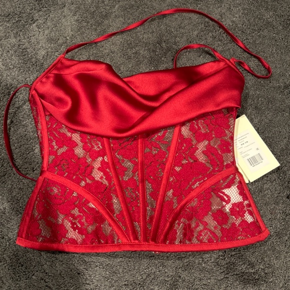 Rozie Corset - Intermix NEW - Picture 4 of 4